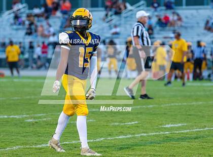 Thumbnail 3 in Triton vs Cape Fear (2024 Football Jamboree) photogallery.