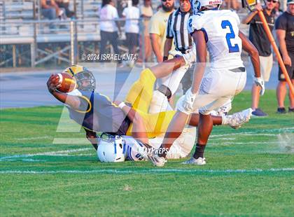 Thumbnail 1 in Triton vs Cape Fear (2024 Football Jamboree) photogallery.