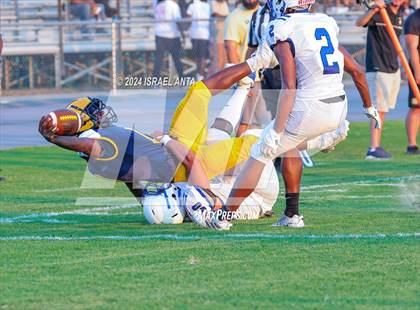 Thumbnail 2 in Triton vs Cape Fear (2024 Football Jamboree) photogallery.