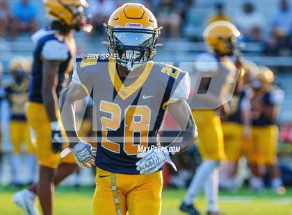 Thumbnail 2 in Triton vs Cape Fear (2024 Football Jamboree) photogallery.
