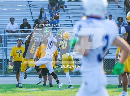 Thumbnail 2 in Triton vs Cape Fear (2024 Football Jamboree) photogallery.
