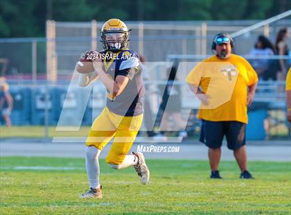 Thumbnail 1 in Triton vs Cape Fear (2024 Football Jamboree) photogallery.