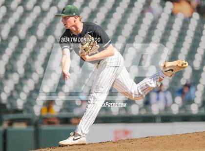 Thumbnail 2 in Brock vs. Franklin (UIL 3A Baseball Final) photogallery.