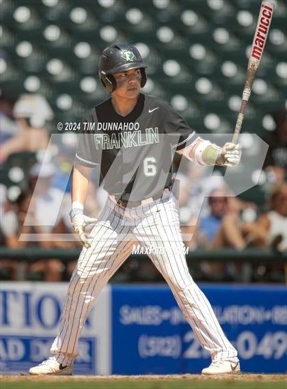 Thumbnail 2 in Brock vs. Franklin (UIL 3A Baseball Final) photogallery.