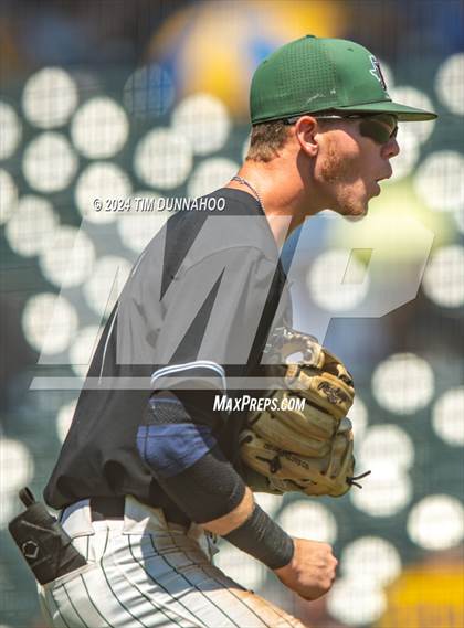 Thumbnail 2 in Brock vs. Franklin (UIL 3A Baseball Final) photogallery.