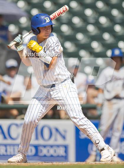 Thumbnail 1 in Brock vs. Franklin (UIL 3A Baseball Final) photogallery.