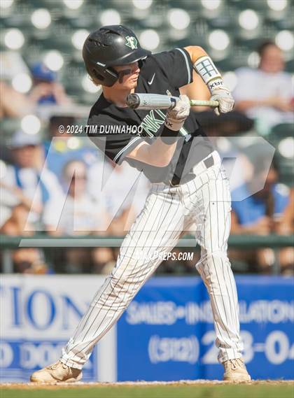 Thumbnail 2 in Brock vs. Franklin (UIL 3A Baseball Final) photogallery.