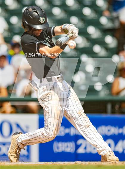 Thumbnail 2 in Brock vs. Franklin (UIL 3A Baseball Final) photogallery.