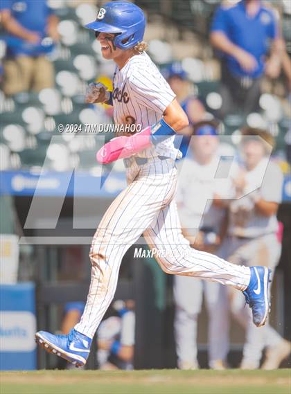 Thumbnail 2 in Brock vs. Franklin (UIL 3A Baseball Final) photogallery.