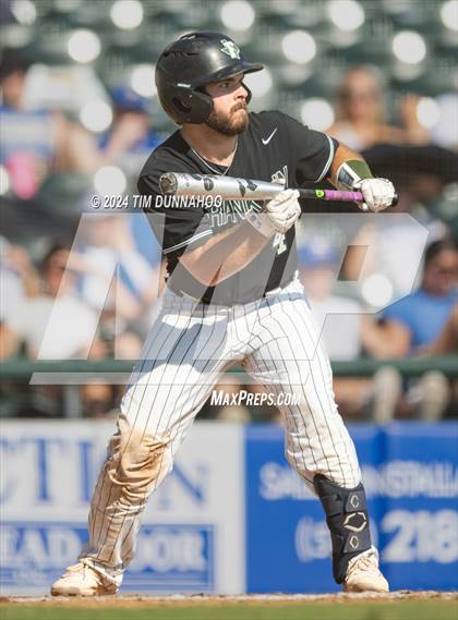 Thumbnail 1 in Brock vs. Franklin (UIL 3A Baseball Final) photogallery.