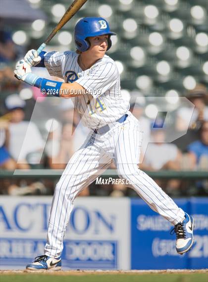 Thumbnail 1 in Brock vs. Franklin (UIL 3A Baseball Final) photogallery.