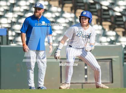 Thumbnail 3 in Brock vs. Franklin (UIL 3A Baseball Final) photogallery.