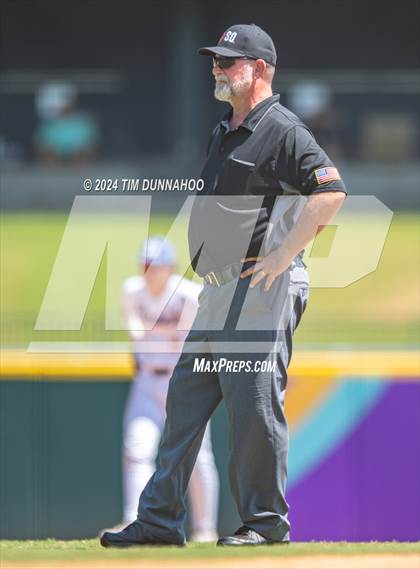 Thumbnail 1 in Brock vs. Franklin (UIL 3A Baseball Final) photogallery.