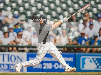 Thumbnail 1 in Brock vs. Franklin (UIL 3A Baseball Final) photogallery.