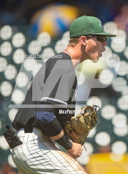 Thumbnail 3 in Brock vs. Franklin (UIL 3A Baseball Final) photogallery.