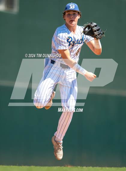 Thumbnail 3 in Brock vs. Franklin (UIL 3A Baseball Final) photogallery.