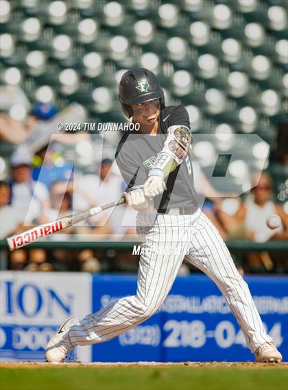 Thumbnail 3 in Brock vs. Franklin (UIL 3A Baseball Final) photogallery.