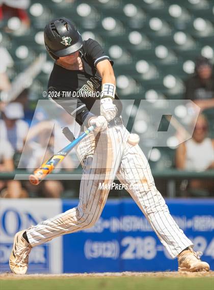 Thumbnail 2 in Brock vs. Franklin (UIL 3A Baseball Final) photogallery.