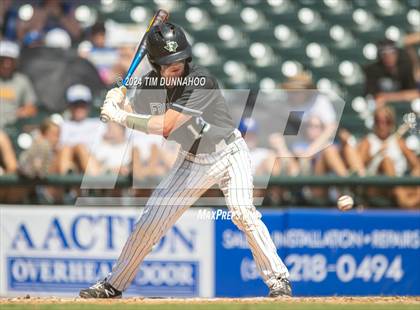 Thumbnail 3 in Brock vs. Franklin (UIL 3A Baseball Final) photogallery.