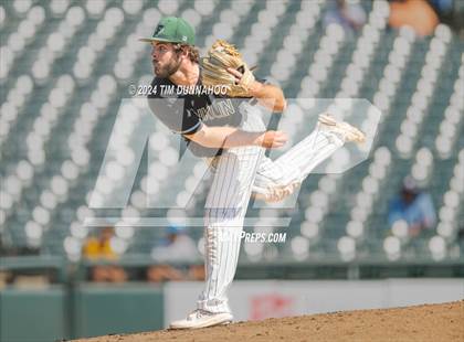 Thumbnail 1 in Brock vs. Franklin (UIL 3A Baseball Final) photogallery.
