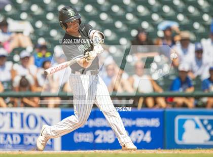 Thumbnail 3 in Brock vs. Franklin (UIL 3A Baseball Final) photogallery.