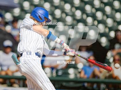 Thumbnail 1 in Brock vs. Franklin (UIL 3A Baseball Final) photogallery.