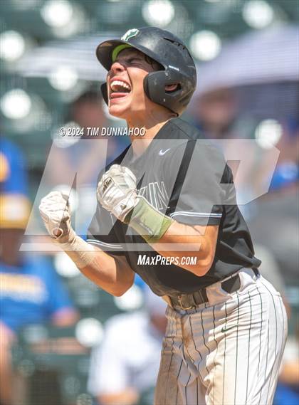 Thumbnail 1 in Brock vs. Franklin (UIL 3A Baseball Final) photogallery.