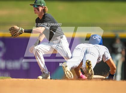 Thumbnail 1 in Brock vs. Franklin (UIL 3A Baseball Final) photogallery.