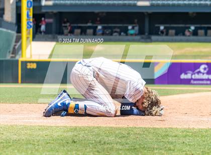 Thumbnail 1 in Brock vs. Franklin (UIL 3A Baseball Final) photogallery.