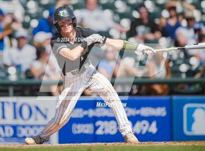 Thumbnail 1 in Brock vs. Franklin (UIL 3A Baseball Final) photogallery.