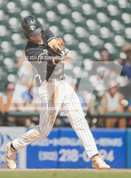 Thumbnail 3 in Brock vs. Franklin (UIL 3A Baseball Final) photogallery.