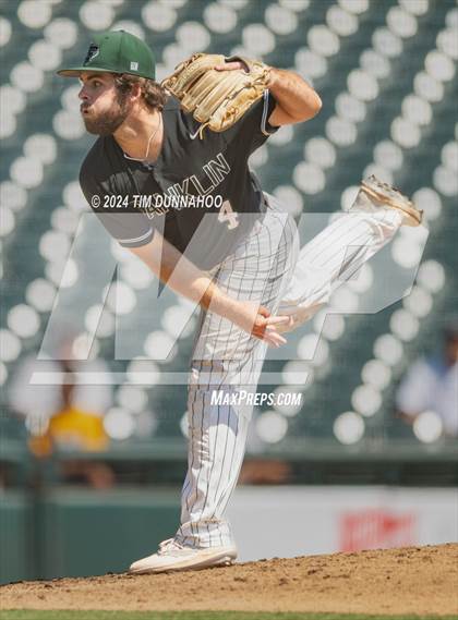 Thumbnail 3 in Brock vs. Franklin (UIL 3A Baseball Final) photogallery.