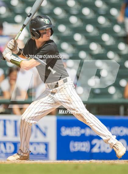 Thumbnail 3 in Brock vs. Franklin (UIL 3A Baseball Final) photogallery.