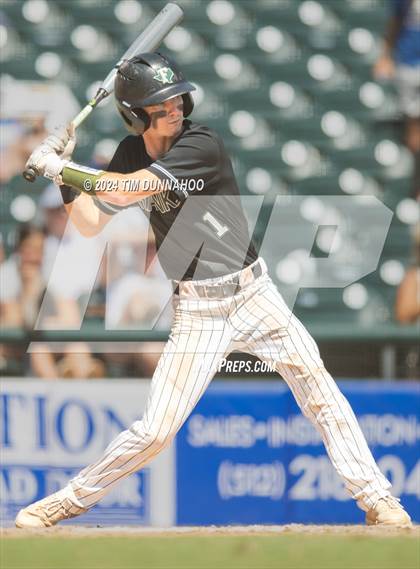 Thumbnail 1 in Brock vs. Franklin (UIL 3A Baseball Final) photogallery.