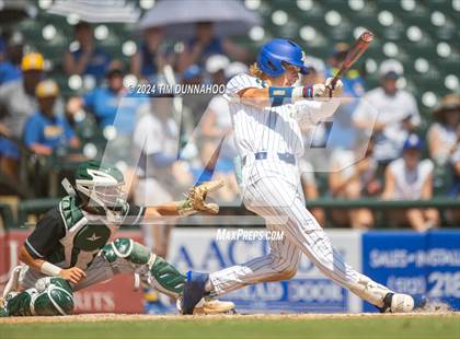 Thumbnail 2 in Brock vs. Franklin (UIL 3A Baseball Final) photogallery.