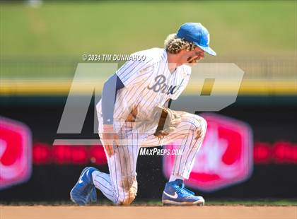 Thumbnail 1 in Brock vs. Franklin (UIL 3A Baseball Final) photogallery.