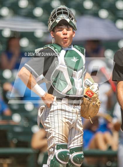 Thumbnail 1 in Brock vs. Franklin (UIL 3A Baseball Final) photogallery.