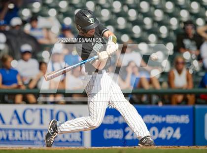 Thumbnail 3 in Brock vs. Franklin (UIL 3A Baseball Final) photogallery.
