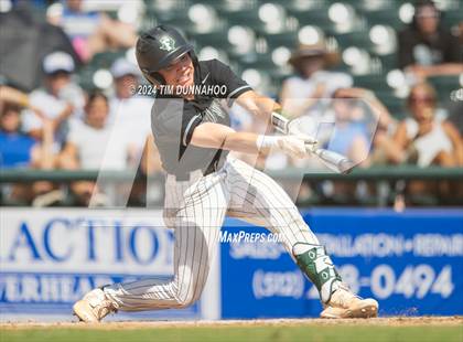 Thumbnail 1 in Brock vs. Franklin (UIL 3A Baseball Final) photogallery.
