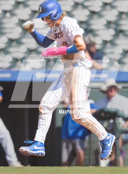 Thumbnail 1 in Brock vs. Franklin (UIL 3A Baseball Final) photogallery.