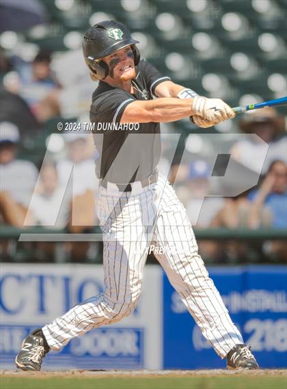Thumbnail 2 in Brock vs. Franklin (UIL 3A Baseball Final) photogallery.