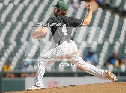 Thumbnail 2 in Brock vs. Franklin (UIL 3A Baseball Final) photogallery.