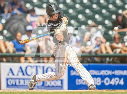 Thumbnail 2 in Brock vs. Franklin (UIL 3A Baseball Final) photogallery.
