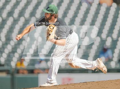 Thumbnail 3 in Brock vs. Franklin (UIL 3A Baseball Final) photogallery.
