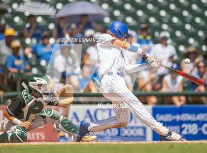 Thumbnail 1 in Brock vs. Franklin (UIL 3A Baseball Final) photogallery.