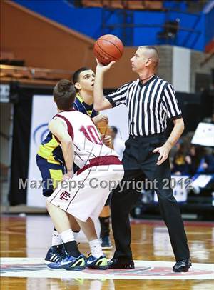 Fresno Christian vs Laton (CIF CS D5 Final)