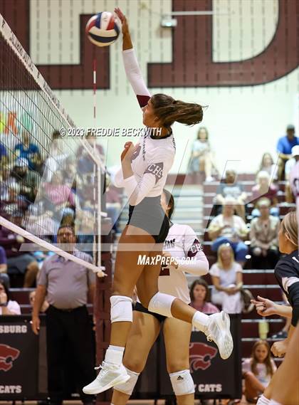 Thumbnail 2 in Bonham @ Callisburg photogallery.