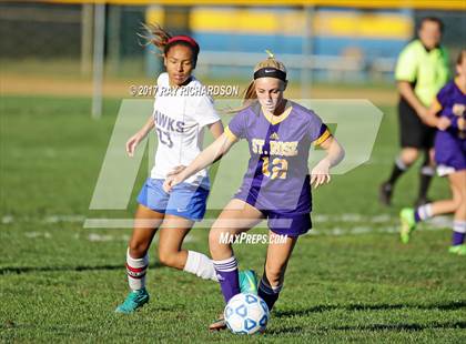 Thumbnail 2 in St. Rose vs. Manchester Township photogallery.