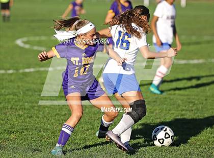 Thumbnail 3 in St. Rose vs. Manchester Township photogallery.