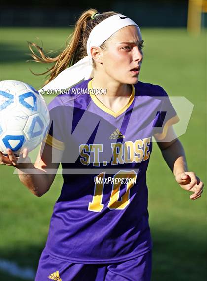 Thumbnail 3 in St. Rose vs. Manchester Township photogallery.